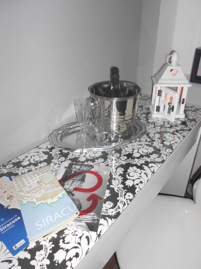 Home Syrakos B&B Syracuse Esterno foto