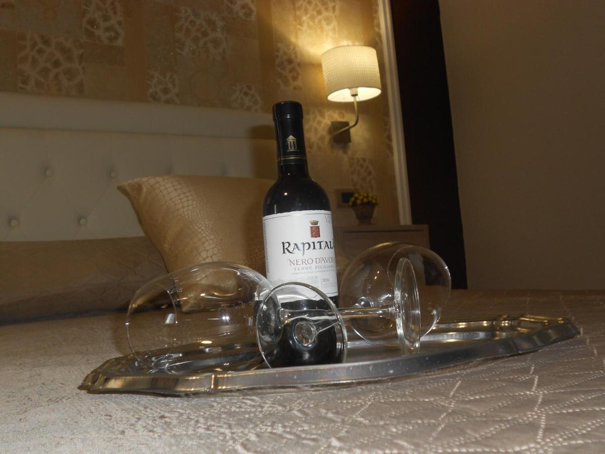 Home Syrakos B&B Syracuse Esterno foto