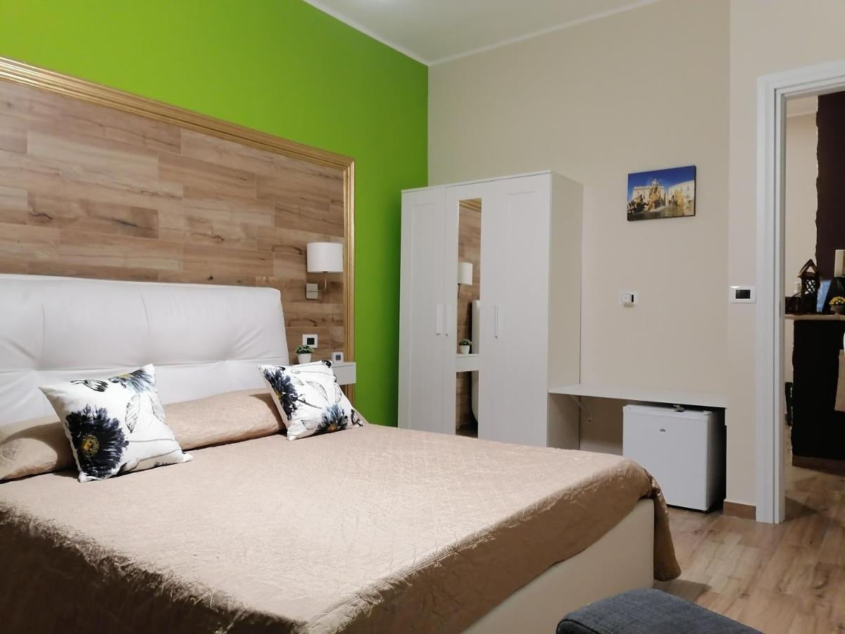 Home Syrakos B&B Syracuse Esterno foto