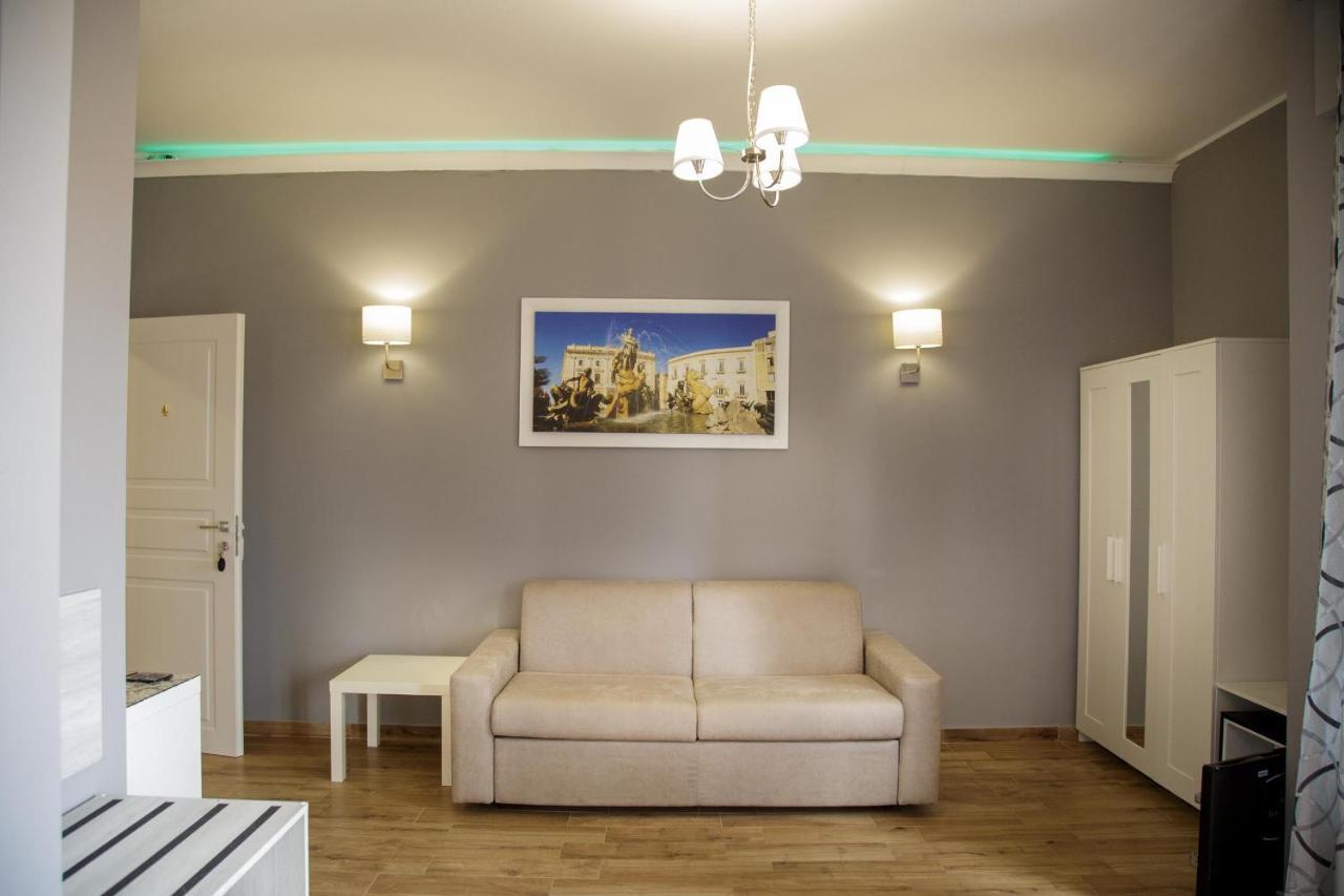 Home Syrakos B&B Syracuse Esterno foto