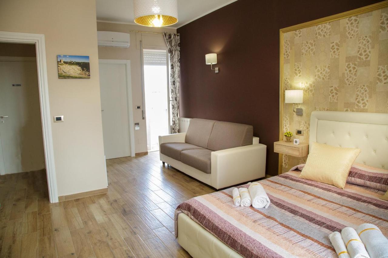 Home Syrakos B&B Syracuse Esterno foto