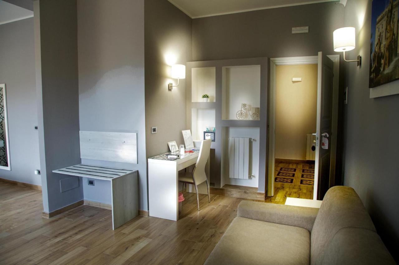 Home Syrakos B&B Syracuse Esterno foto